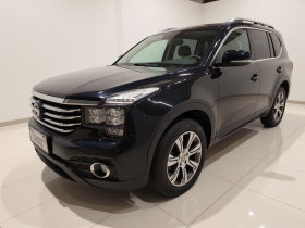 广汽传祺 传祺GS7 2017款 320T 两驱豪华智联型