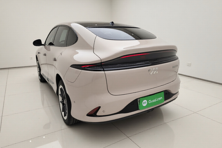 智己汽车 智己LS6 2025款 灵蜥智驾版车身外观5