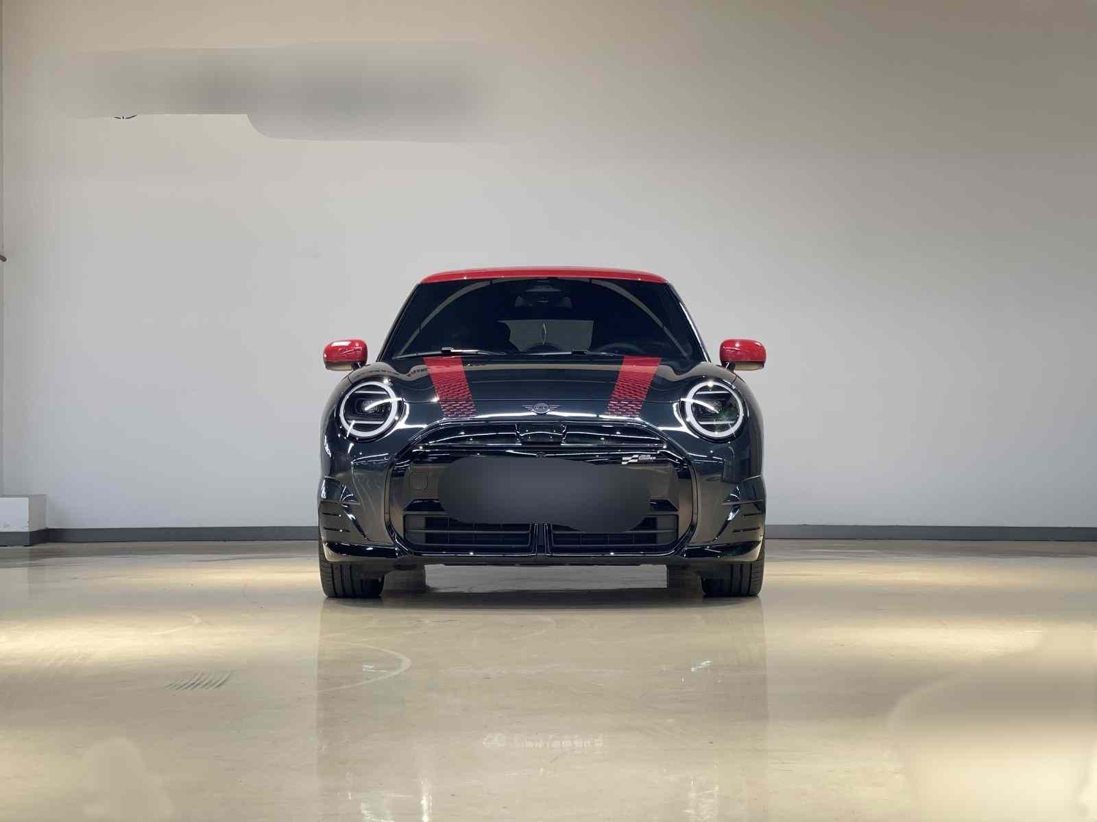 电动MINI COOPER 2024款 452km COOPER SE 赛车手(3)