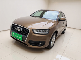 奥迪Q3 2015款 35 TFSI 进取型