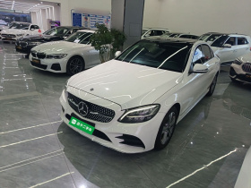 奔驰C级 2021款 C 260 L 运动版