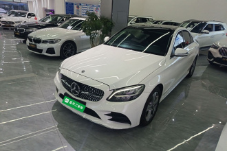 奔驰C级 2021款 C 260 L 运动版