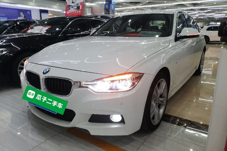 宝马3系 2017款 320Li M运动型车身外观1