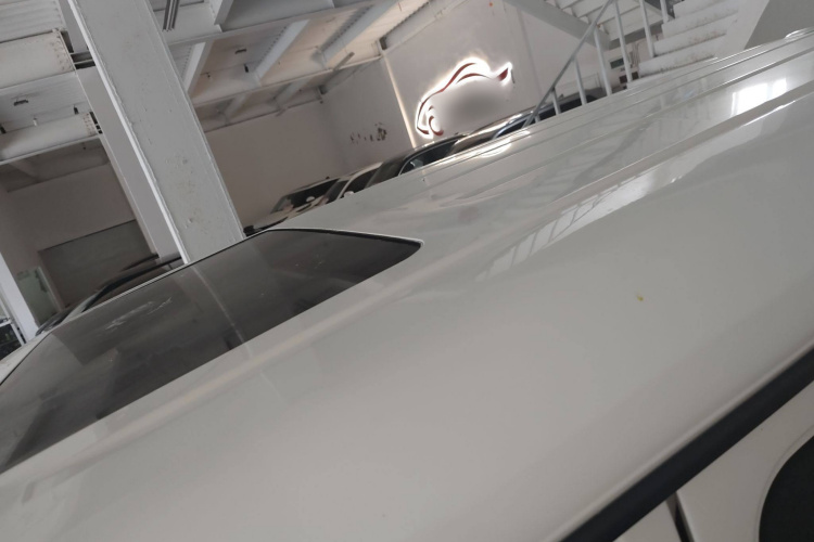 奔驰G级（平行进口） G550 自动4.0T V8 车身外观57