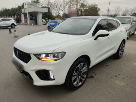 魏牌 VV5 2017款 2.0T 旗舰型