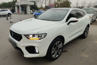 魏牌 VV5 2017款 2.0T 旗舰型