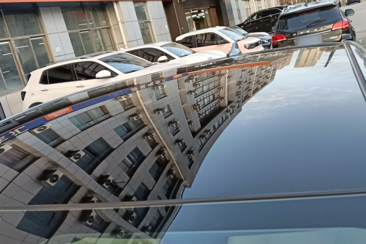 比亚迪 海豚 2021款 405km 时尚版局部细节57