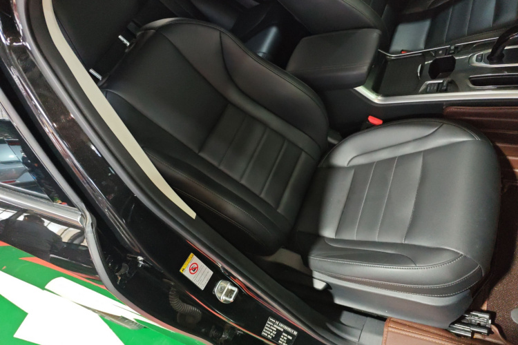 哈弗F5 2019款 国潮版 1.5T i潮 国VI局部细节41