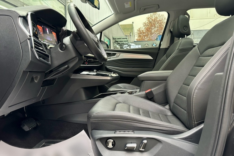 大众 揽境 2021款 380TSI 四驱豪华佳境版Pro中控内饰7002