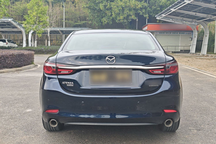 马自达 阿特兹 2021款 2.5L 蓝天运动版车身外观6006
