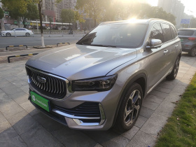 吉利汽车 星越L 2025款 2.0TD 自动行云版