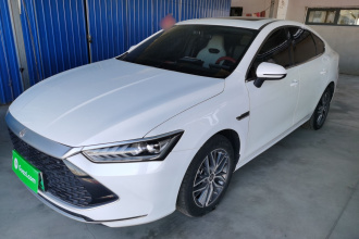 比亚迪 秦PLUS 2023款 冠军版 DM-i 120KM领先型