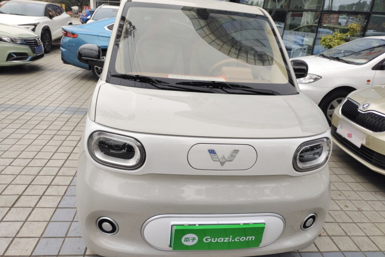 五菱汽车 宏光MINIEV 2024款 第三代 215km 青春版车身外观6001