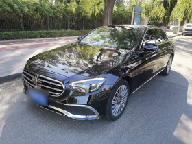 奔驰E级 2023款 E 300 L 尊贵型