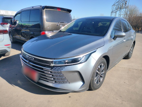 比亚迪 驱逐舰05 2024款 荣耀版 DM-i 55KM 豪华型