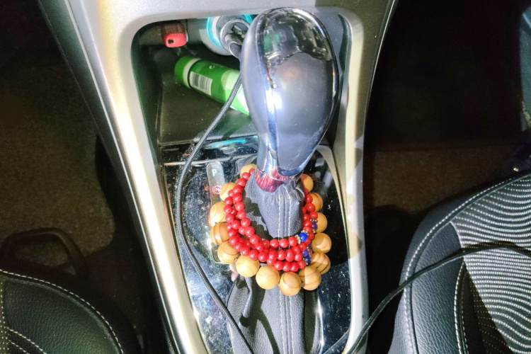 别克 英朗 2014款 XT 1.6L 自动时尚版局部细节18