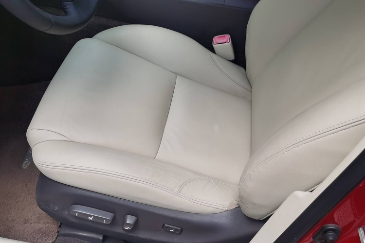 雷克萨斯IS 2011款 250 炫动版中控内饰7007