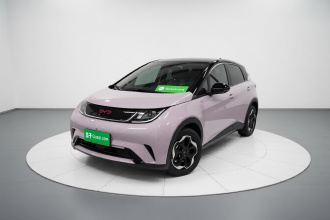 比亚迪 海豚 2021款 405km 时尚版