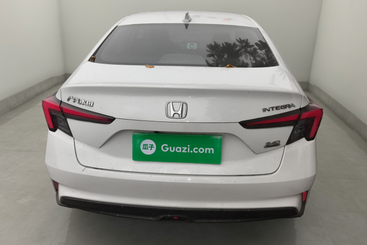 本田 型格 2023款 240TURBO CVT智享版车身外观6