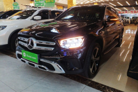 奔驰GLC 2022款 改款二 GLC 260 L 4MATIC 动感型