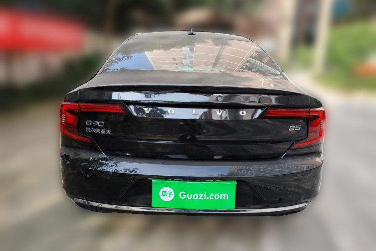 沃尔沃S90 2021款 B5 智远豪华版车身外观6004