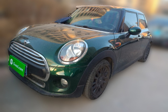 MINI 2016款 1.2T ONE 先锋派 五门版