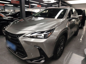 雷克萨斯NX 2022款 260 前驱 创悦版