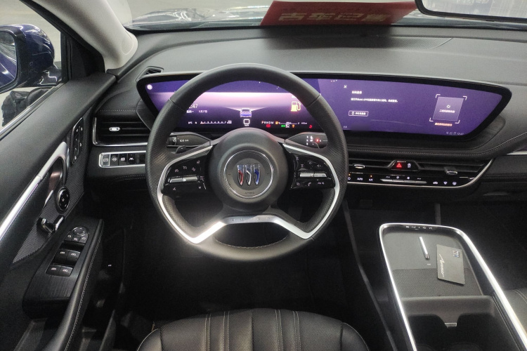 别克 君越 2023款 艾维亚版中控内饰13