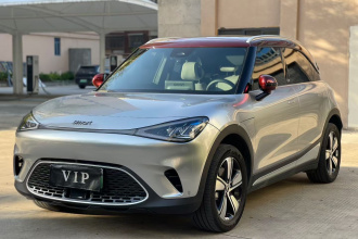 smart精灵#1 2024款 灵动标准版