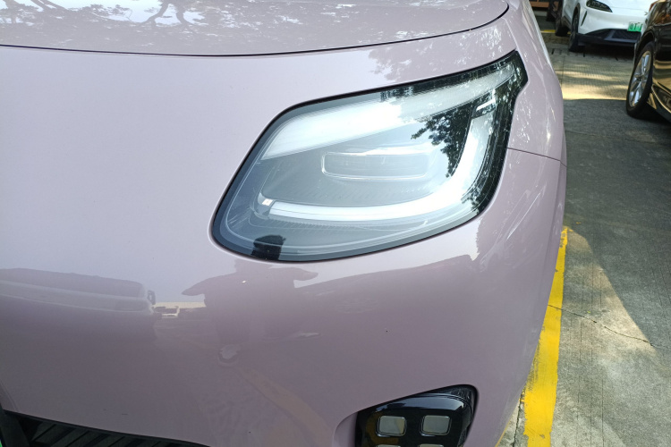 埃安 AION UT 2025款 420智享版局部细节36