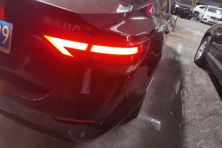 日产 轩逸 2022款 1.6L XL CVT悦享版车身外观6002