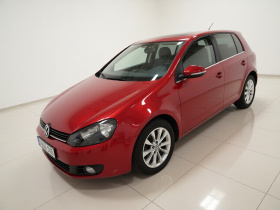 大众 高尔夫 2012款 1.4TSI 自动舒适型