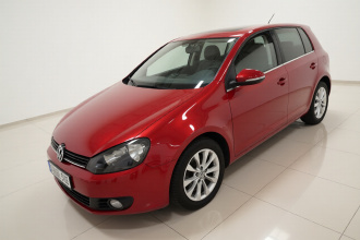 大众 高尔夫 2012款 1.4TSI 自动舒适型