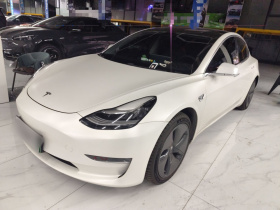 特斯拉 Model 3 2020款 长续航后轮驱动版