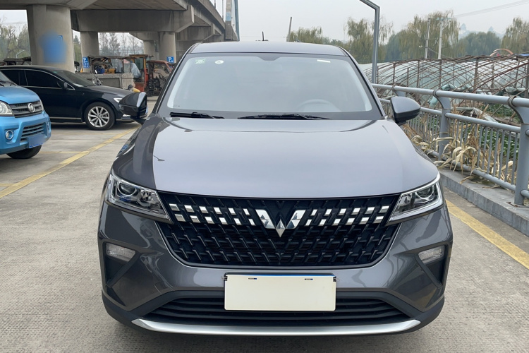 五菱汽车 五菱星驰 2023款 1.5L CVT畅爽型车身外观6001