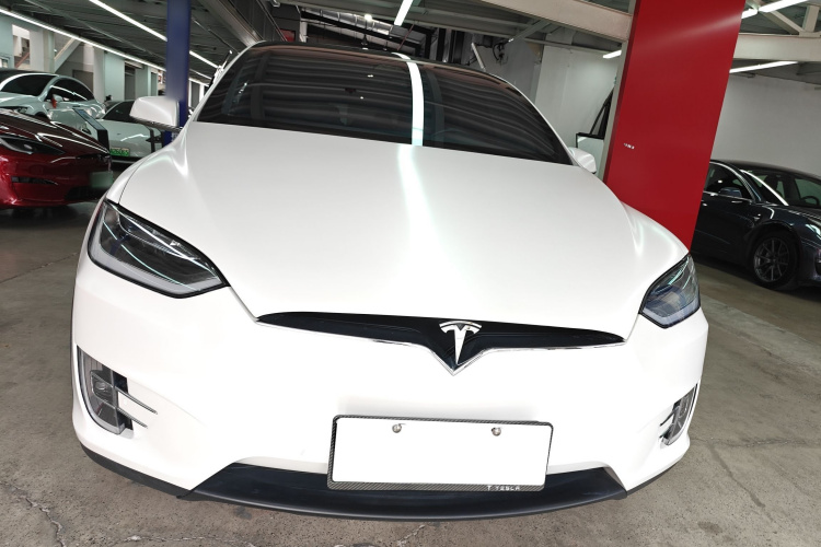 特斯拉 Model X 2019款 长续航版车身外观6001