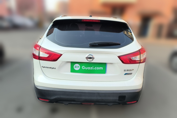 日产 逍客 2017款 2.0L CVT智享版 国VI车身外观6