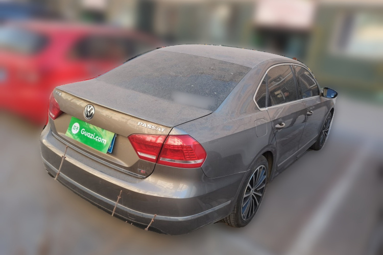 大众 帕萨特 2015款 1.8TSI DSG御尊版车身外观6005