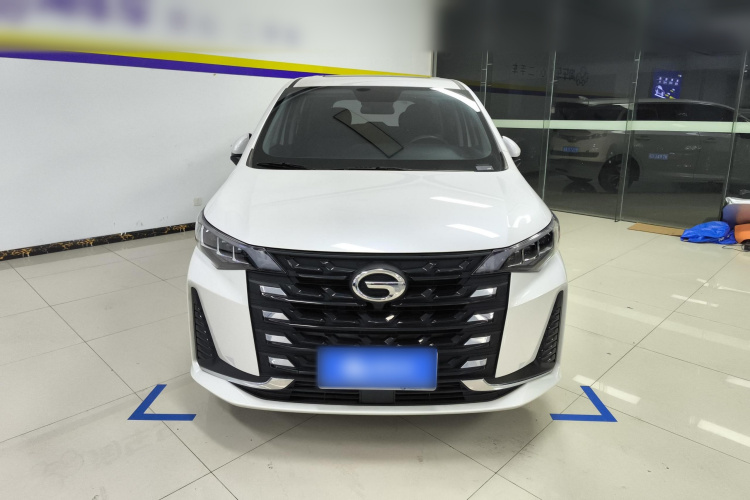 广汽传祺 传祺M6 2021款 PRO 270T DCT豪华版车身外观2