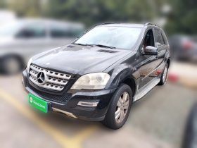 奔驰M级 2010款 ML 300 4MATIC