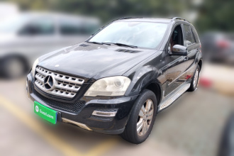 奔驰M级 2010款 ML 300 4MATIC