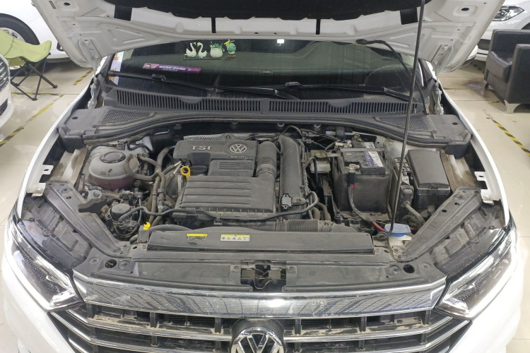 大众 速腾 2020款 280TSI DSG舒适型 国VI局部细节24