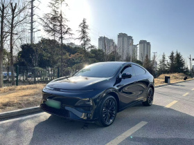 小鹏G6 2024款 580 长续航 Plus