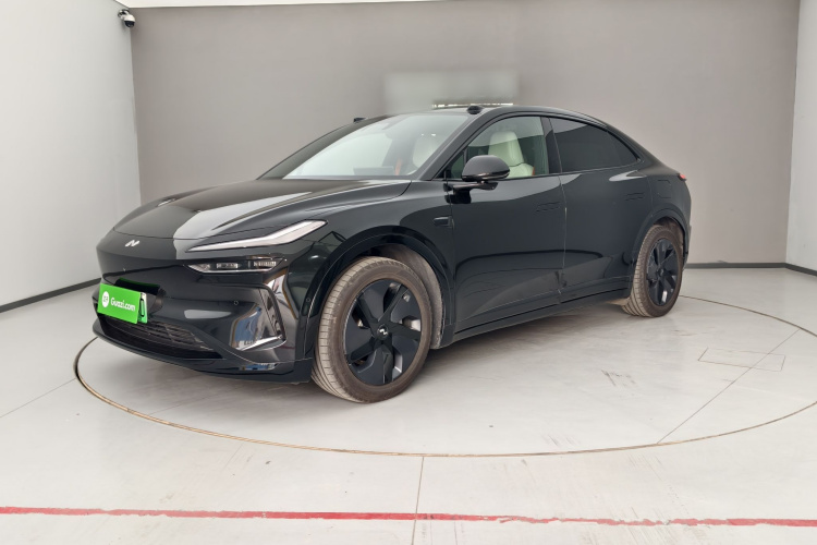 乐道L60 2024款 60kWh 后驱版车身外观1