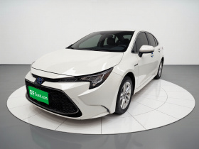 丰田 雷凌 2019款 双擎 1.8H E-CVT豪华版 国VI