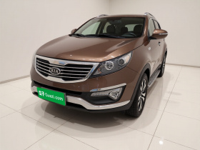 起亚 智跑 2014款 2.0L 自动两驱版GLS