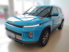 吉利汽车 吉利icon 2020款 1.5TD i9 BSG