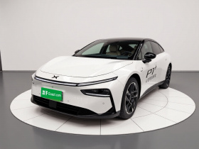 小鹏P7+ 2024款 长续航 Max