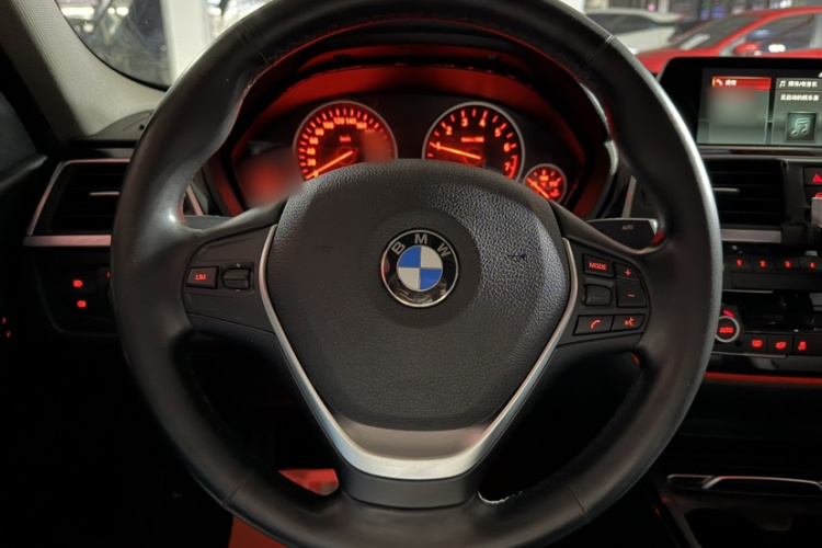 宝马3系 2018款 320Li 时尚型局部细节13