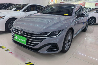 一汽-大众CC 2023款 380TSI 夺目版